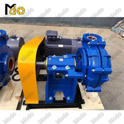 Abrasive slurry pumps2