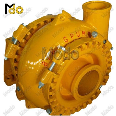 Big Solids Big Stone Gravel Pump