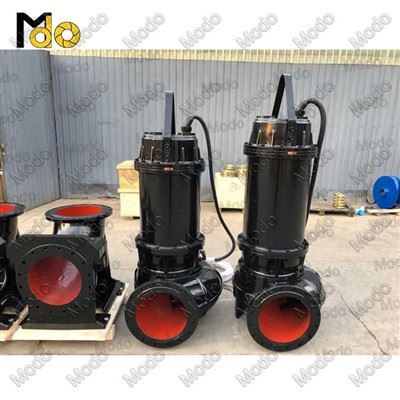 electric sewage pump2
