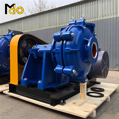 Electric Slurry Pump
