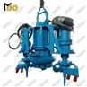Electric Submersible Slurry Pump With Agitator1