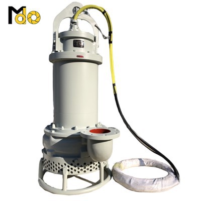 Electric Submersible Slurry Pump