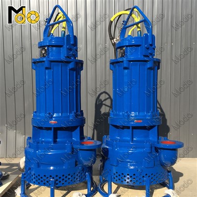 High Head Submersible Sludge Pump