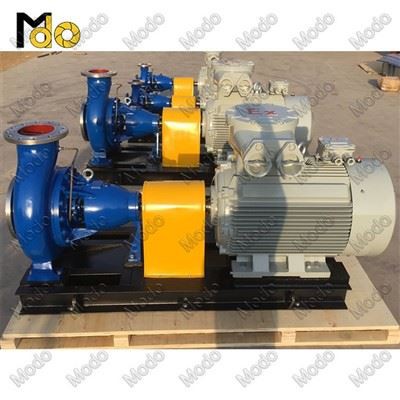 High pressure chemical pump