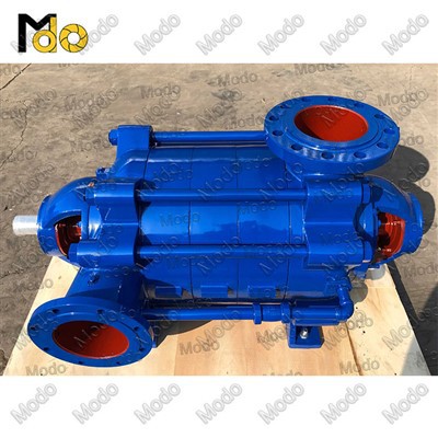 High Pressure Multistage Centrifugal Pump