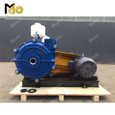 High Pressure Slurry Pump