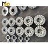 Slurry pump impeller