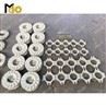 Slurry pump impeller