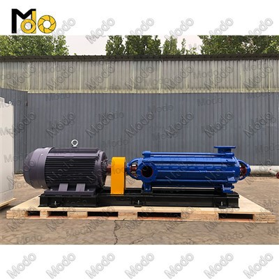 Multistage Boiler Feed Pump