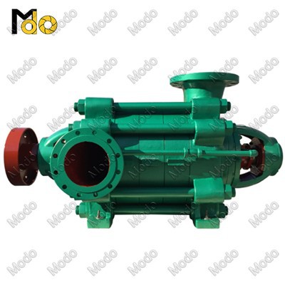 Multistage Pressure Pump