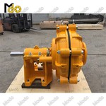 Rubber Lined Abrasive Slurry Pumps