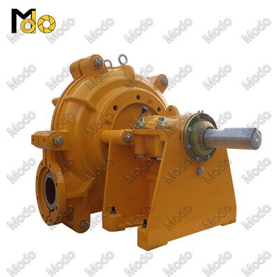 Rubber Lined Anti Corrosive Slurry Pumps in Mining