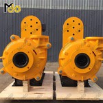 Rubber Lined Slurry Pumps