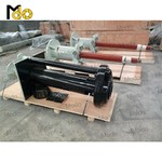 Rubber Lined Vertical Slurry Pumps