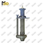 Rubber Lined Vertical Spindle Sump Slurry Pumps