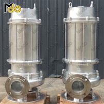 Sludge Cutter Pump Pond Silt Removal Pump