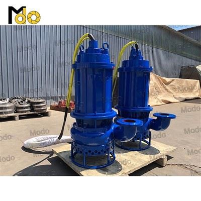 Submersible Centrifugal Slurry Pump1