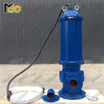 Submersible High Head Sewage Pump