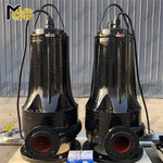 Submersible High Quality Cutter Sump Pump