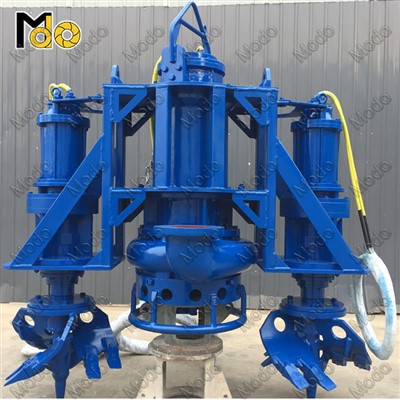 Submersible Pump For Sludge Agitator Slurry Pump