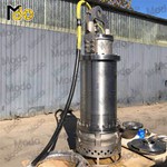 Submersible Sludge Pumps