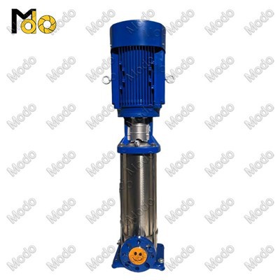vertical multistage booster pump3