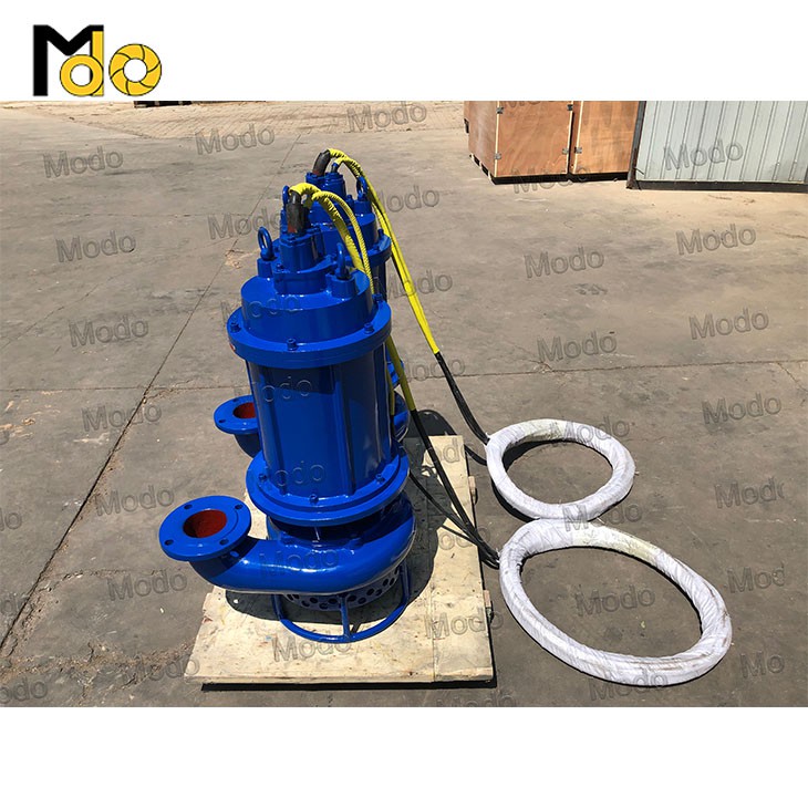 Submersible Centrifugal Slurry Pump
