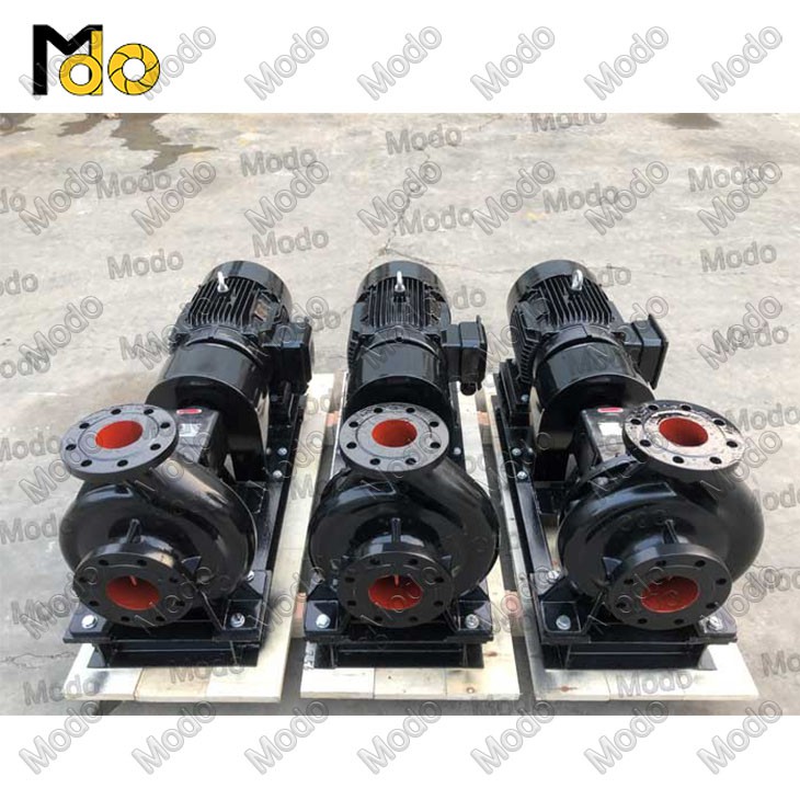 Horizontal End Suction Pumps